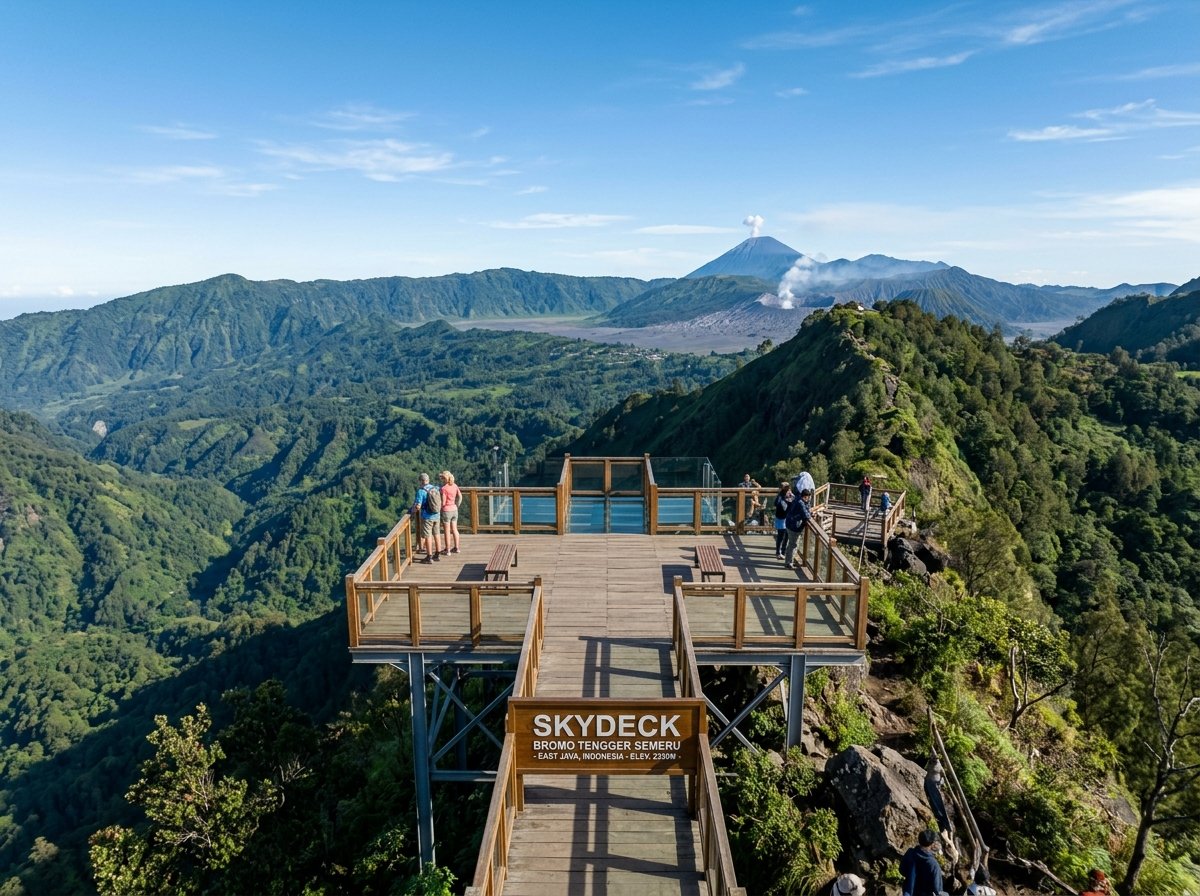 Wisata Bukit Bintang Arak-arak